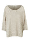 Mama B - Maglia - 450630 - Beige