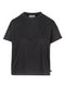 Ottod'ame - T-shirt - 450334 - Black 