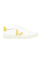 Veja - Sneakers - 450258 - Bianco/Senape