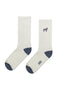 Autry - Socks - 450239 - Cream/Sugar paper 