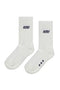 Autry - Socks - 450240 - Cream/Blue 