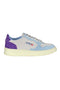 Autry - Sneakers - 450314 - Azzurro/Viola