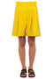 3jolie - Shorts - 371199 - Giallo