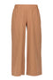 Ottod'ame - Trousers - 450324 - Hazelnut 