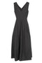 Ottod'ame - Dress - 450332 - Black 