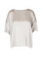 Jucca - T-shirt - 451185 - Grigio perla