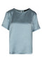 Weekend MaxMara - T-shirt - 450446 - Azzurro