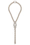 Aleva' Bijoux - Necklace - 451413 - Silver 