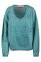 absolute cashmere. - Maglia - 441687 - Verde