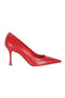 Sergio Levantesi - Pumps - 450984 - Red 