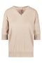 Liviana Conti - Maglia - 440432 - Beige