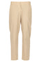 Ottod'ame - Trousers - 450325 - Sand 