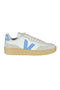 Veja - Sneakers - 450267 - Bianco/Azzurro