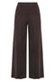 Maliparmi - Trousers - 450748 - Dark Brown 