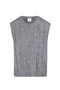 La Femme Blanche - Gilet - 442125 - Grigio