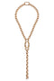 Aleva' Bijoux - Necklace - 451413 - Gold 