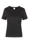 La Femme Blanche - T-shirt - 441849 - Nero