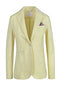 Circolo 1901 - Jacket - 450125 - Yellow 