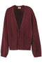 Même Road - Cardigan - 441500 - Melanzana