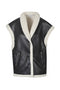 3jolie - Gilet - 441655 - Nero